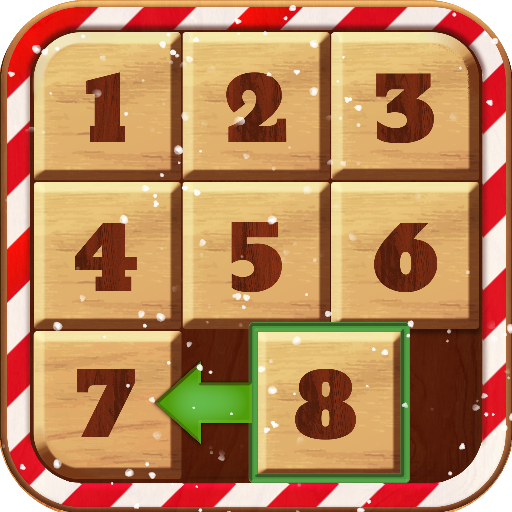 Puzzle Time: Number Puzzles  Icon