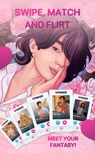 Winked: Episodes of Romance - Simulation - games