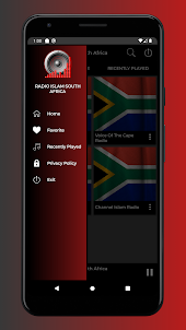 Radio Islam South Africa App