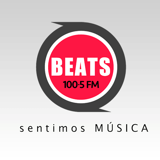 Beats Radio 100.5 Fm logo