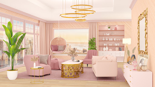 Pink Home Design : House Craft 1.8.2 screenshots 1