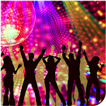 Cover Image of Descargar Disco Flash Light With Music 2.4 APK