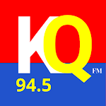 Cover Image of Download KQ 94.5 fm - Radios Dominicana  APK