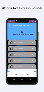 iPhone Ringtones For Android™