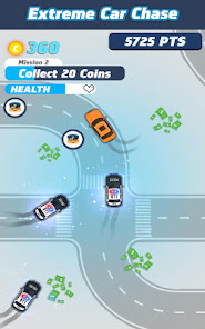 Police Car Chasing Simulator apkdebit screenshots 14