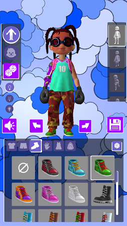 Game screenshot Avatar Maker Creator 3D hack