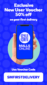 SM Malls Online - Apps on Google Play