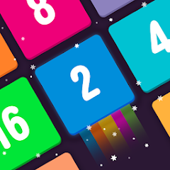 Merge Numbers-2048 Game MOD