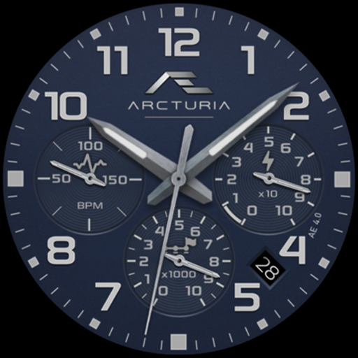 AE ARCTURIA logo