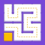 Cover Image of Download 1 Line-Fill the blocks puzzle  APK
