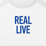 Real Live  -  for R. Madrid fans icon