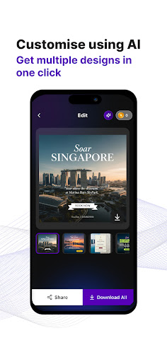 Flyr by TravClan - AI Posters