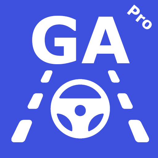 GA Driving Test - DMVCool Pro logo