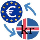 Euro to Icelandic Króna / EUR to ISK Converter icon
