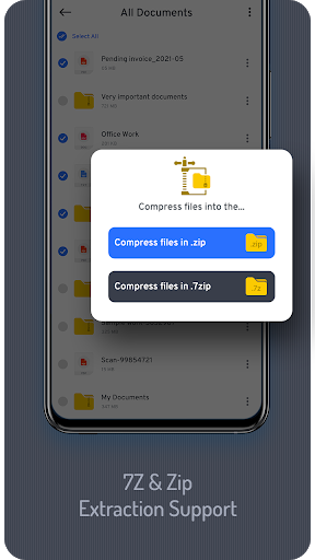 Zip File Reader  Zip Unzip