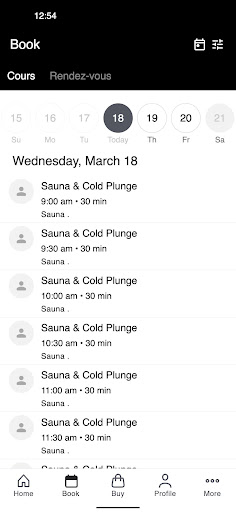 MEO TRAINING HOUSE ekran görüntüsü