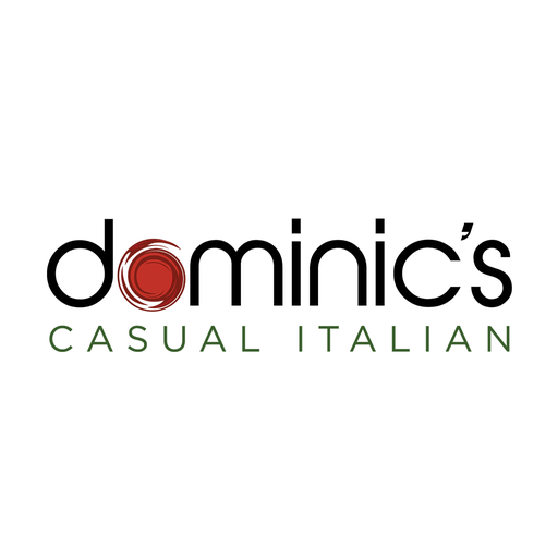 Dominics Casual Italian logo