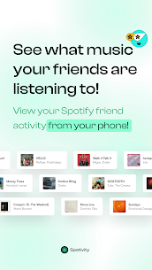 Spotivity APK for Android Download (Premium/Unlocked) 1