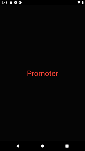 Android application Promoter screenshort