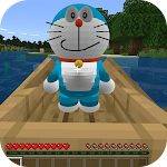 Cover Image of 下载 Doraemon Mod for Mcpe  APK
