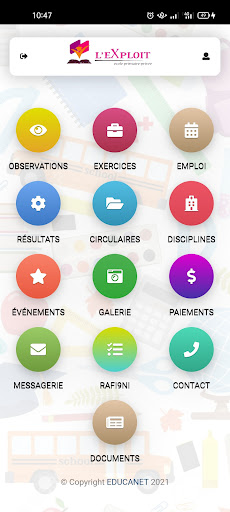 LEXPLOIT Screen 3