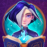 Witch Arcana - Magic School icon