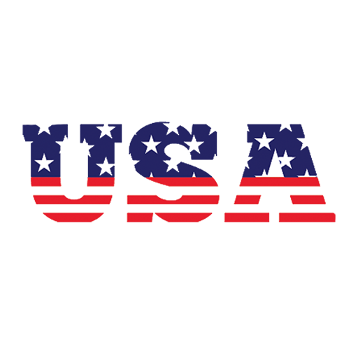 USA Stickers for WhatsApp logo