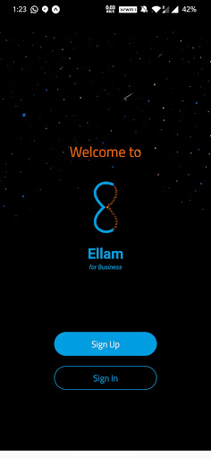 Ellam for Enterprises Screen 2