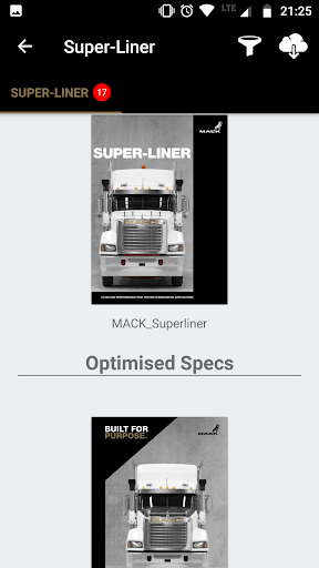Mack Australia Sales Pro Screen 3