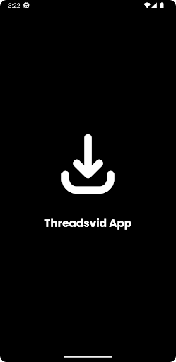 Android application Video Downloader for Threads screenshort