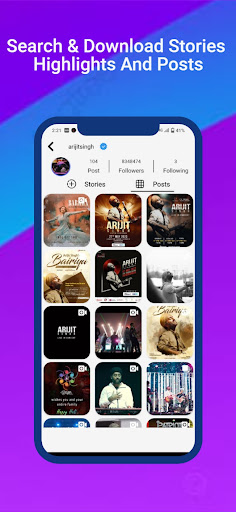 Story saver and reels downloader