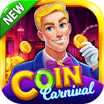 Cover Image of डाउनलोड Coin Carnival: 2021 New Casino Slots 8.0 APK