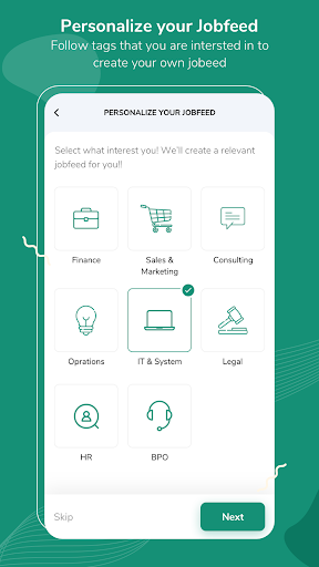 iimjobs: Management Job Search Screenshot 3 - AppWisp.com