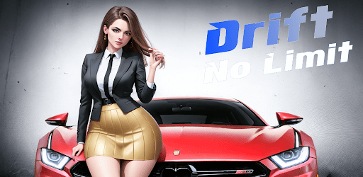 Drift No Limit: Car racing trailer