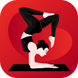 Yoga for Beginners - Home Yoga icon