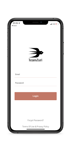 Team Zuri Screen 2