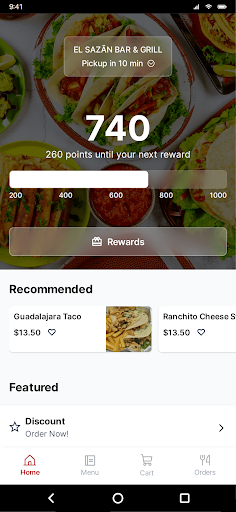 EL SAZÓN BAR and GRILL