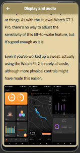 Huawei FIT 2 Guide