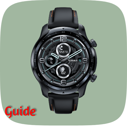 ticwatch pro 3 guide