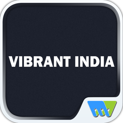 vibrant india logo