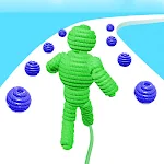 Cover Image of Download Rope-Man Run 1.0.0 APK