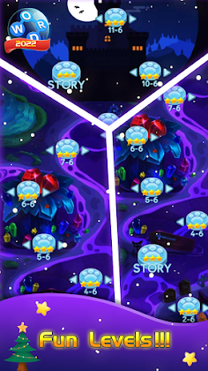 Crossword - Magic & Puzzle - Screenshot 4