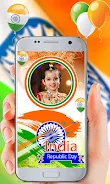 Happy Republic Day PhotoFrames