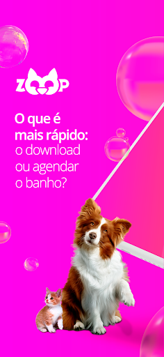 Android application zoop screenshort