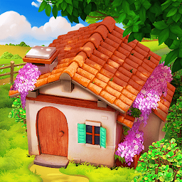 トスカーナガーデン - ファーム＆アドベンチャー Mod Apk