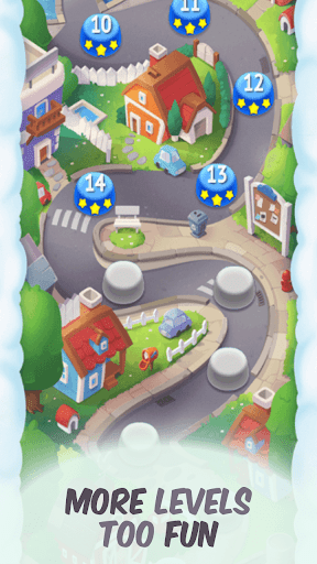 Pet Rescue Mission - Blast Toy Cubes and Save Pets - v1.1.0