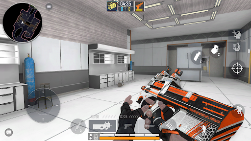 Fire Strike - Gun Shooter FPS - Action - games