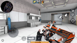 screenshot of Fire Strike - Gun Shooter FPS