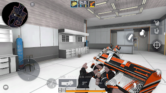Game screenshot Fire Strike - Gun Shooter FPS mod apk