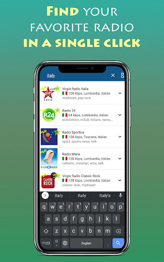 Radio Italy - Radio Italia